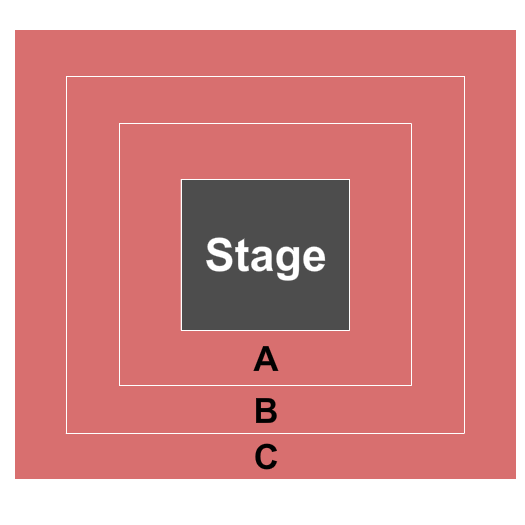 MIDFLORIDA Credit Union Event Center Seating Chart: Candlelight