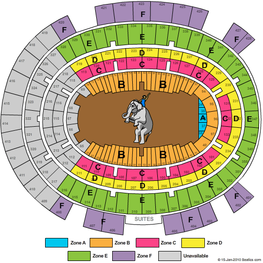 Seating Charts