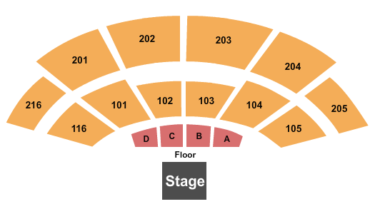 Mabee Center - OK Seating Chart: Anne Wilson