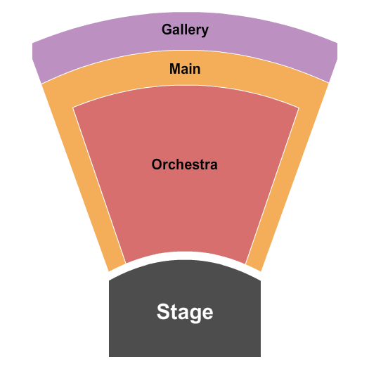 Madison Center for the Arts Seating Chart