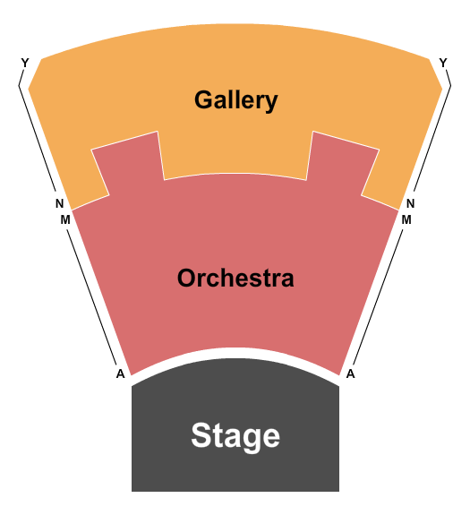 Madison Center for the Arts Seating Chart
