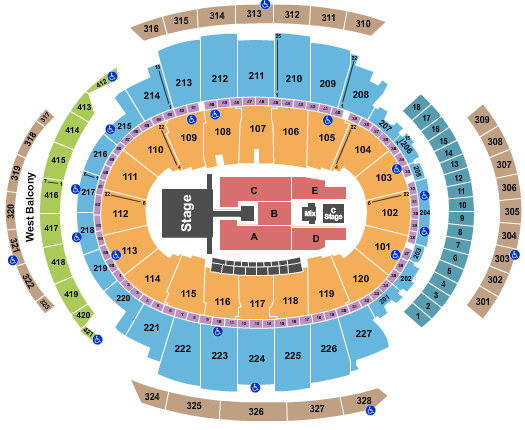 Madison Square Garden Tickets Tickets With No Fees At Ticket Club