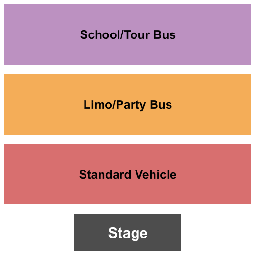 RAD Torque Raceway Seating Chart: Magic Of Lights