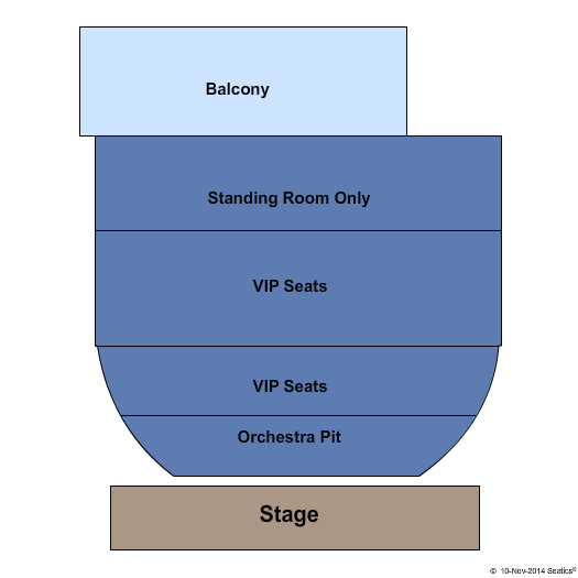 Concert Venues in Ventura, CA