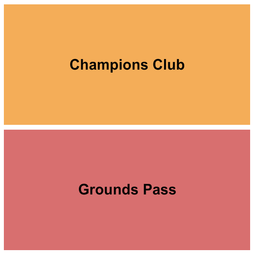 Maketewah Country Club Seating Chart: Golf