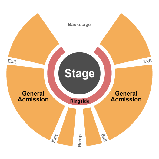 Mall of America Seating Chart: Do Portugal Circus