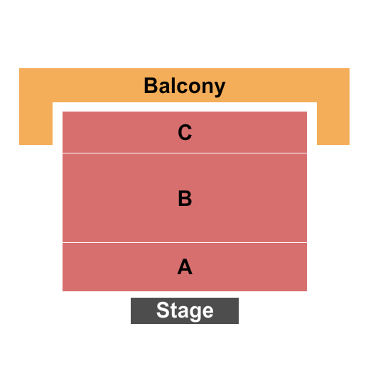 Maltz Performing Arts Center Seating Chart: Candlelight