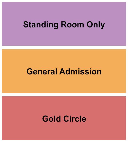 Manatee Civic Center At Bradenton Area Convention Center Seating Chart: GA/GC/SRO
