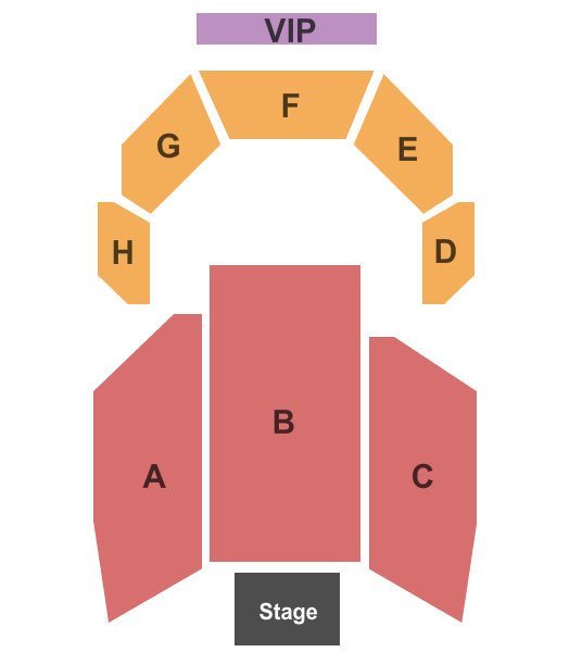 Horseshoe Riverdome Seating Chart