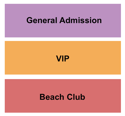 Marina Green Park Seating Chart: Festival