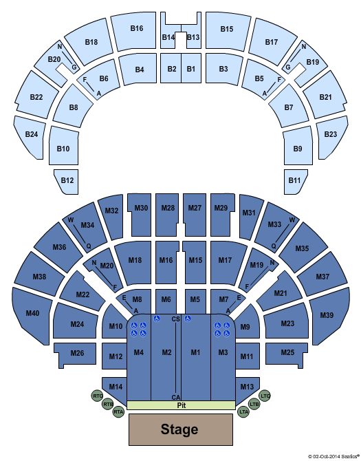 Mint Condition Detroit Tickets 2017 Masonic Temple Theatre Seating Chart