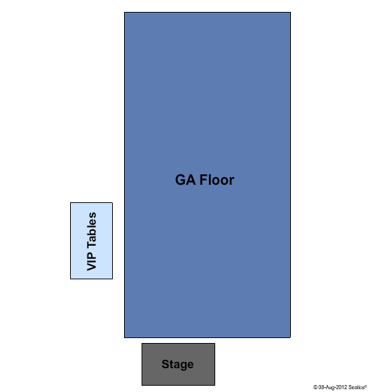 Massmutual Center Seating Chart