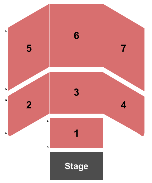 Massmutual Center Seating Chart