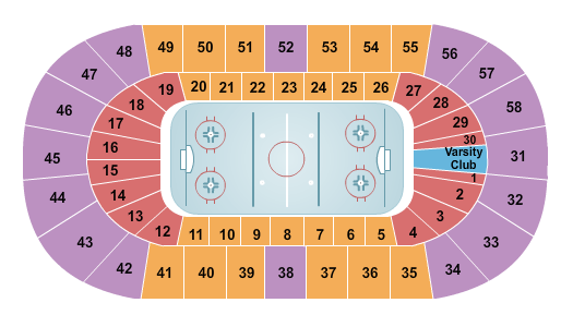 matthews arena seating chart - Part.tscoreks.org
