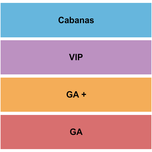 Max Bell Centre Seating Chart: Chasing Summer
