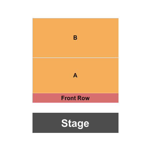 Mead Botanical Garden Seating Chart: Candlelight