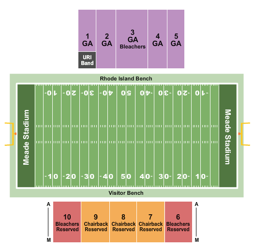Buy James Madison Dukes Tickets, Seating Charts for Events ...