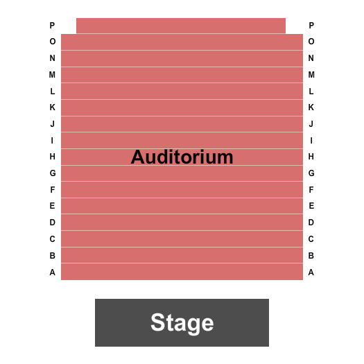 Melon Patch Theatre At The Tropic Seating Chart: Endstage