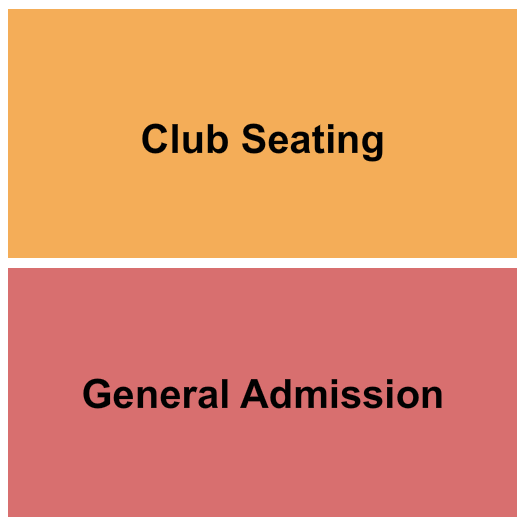 Memorial Stadium - NE Seating Chart: GA/Club