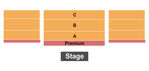 Memphis Brooks Museum of Art Seating Chart: Candlelight