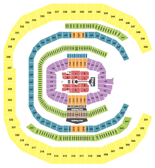 Mercedes-Benz Stadium Tickets with No Fees at Ticket Club