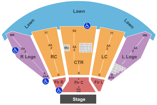 M3 Rock Festival Columbia Tickets - 2017 M3 Rock Festival Tickets