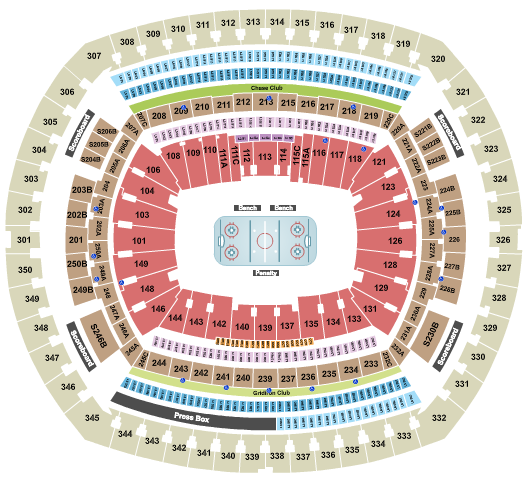 MetLife Stadium Tickets with No Fees at Ticket Club