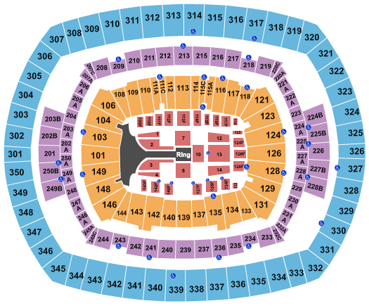 2018 WrestleMania tickets - East Rutherford WrestleMania 2018 tickets
