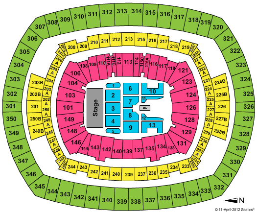 metlife dinosaur tickets