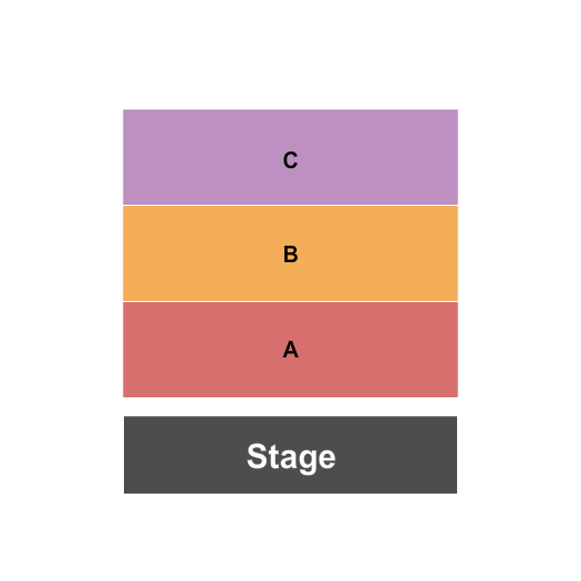 Metro Life Church - Dadeland Seating Chart: Candlelight