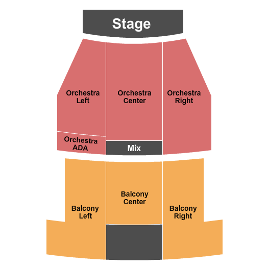 Metropolitan Theatre - WV Map