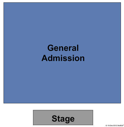 Miami Beach Convention Center Seating Chart