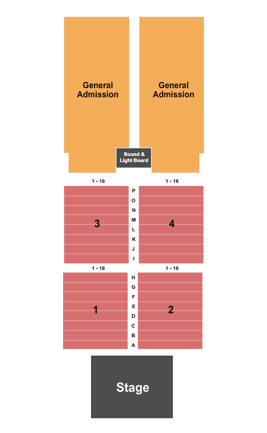 Hippodrome Seating Chart Waco Tx