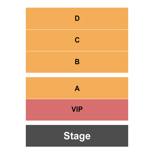 Michael J Fox Theatre Seating Chart: Ballet of Light