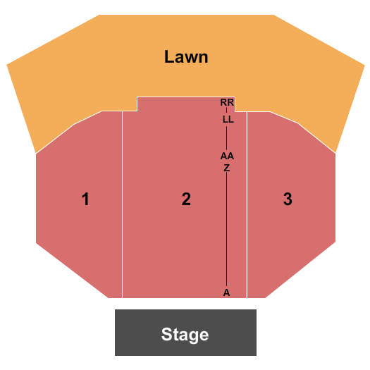 Miramar Regional Park Amphitheater Seating Chart