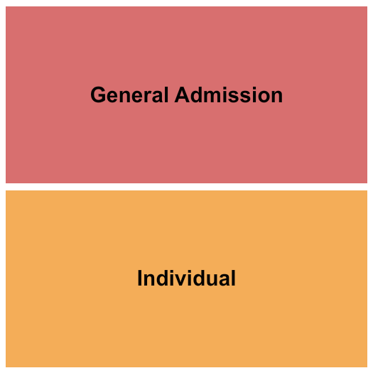 Mississippi Pizza - OR Seating Chart: GA/Individual