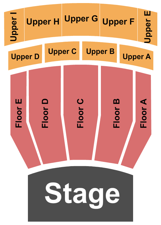 Stanky Field Seating Chart