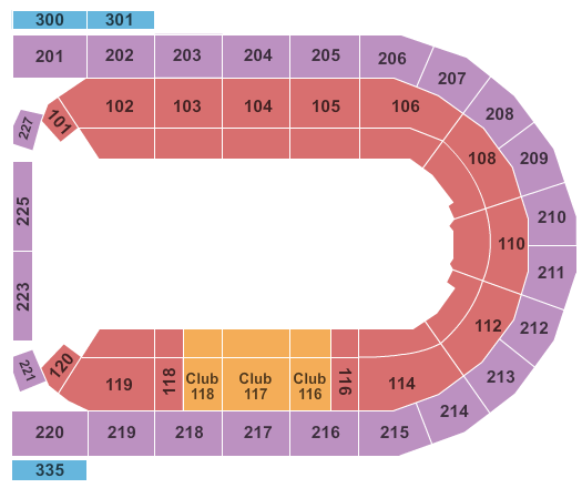 Disney On Ice Tickets Seating Chart Mohegan Sun Arena