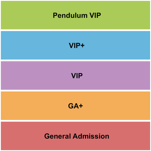 Monterey Fairgrounds Seating Chart: Festival