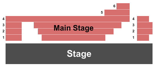 Montgomery Theatre - Souderton Seating Chart: Endstage