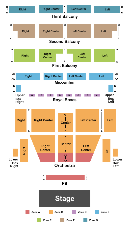 Buy Jerry Seinfeld Tickets, Seating Charts for Events ...