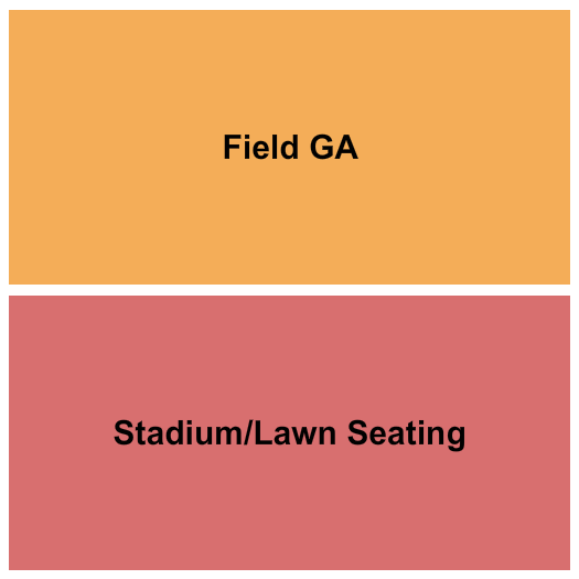 Marion Stadium Seating Chart: Stadium Lawn/Field GA