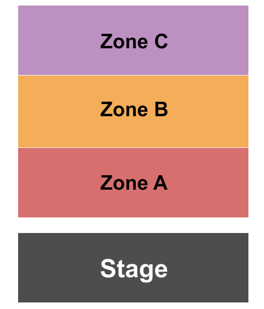 Music Academy of the West Seating Chart: Candlelight