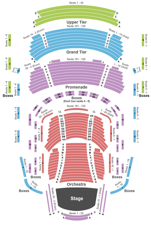 Buy Katharine McPhee Tickets | Front Row Seats