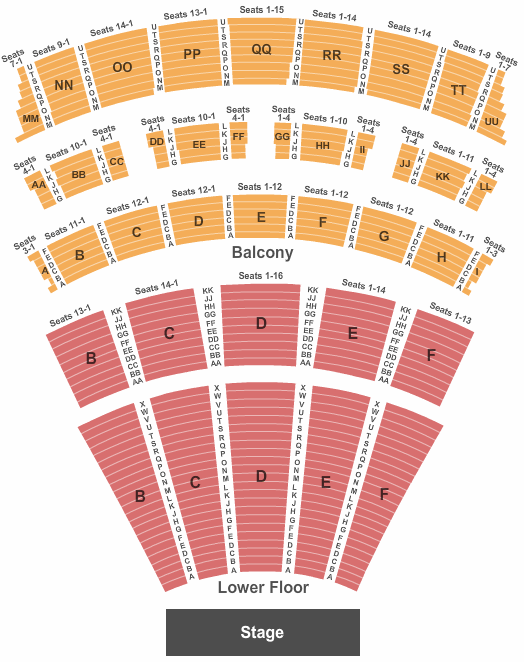 Music Hall At Fair Park Map