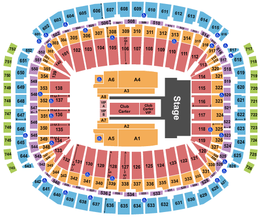 On The Run II Beyonce Jay Z Houston Tickets 2018 On The Run II 