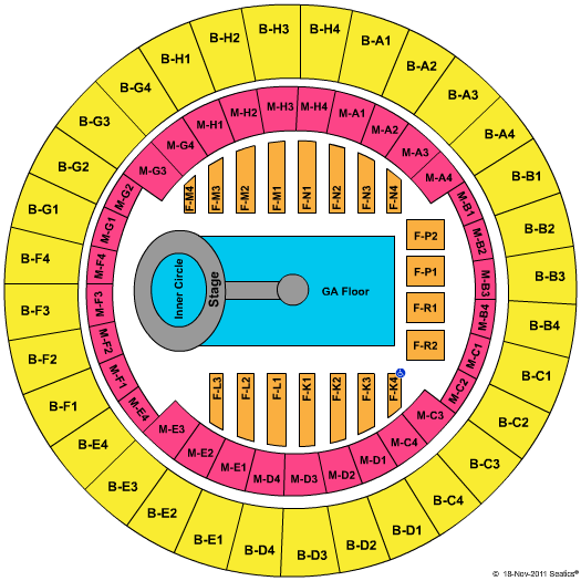 Lady Antebellum Nashville Tickets - 2017 Lady Antebellum Tickets 