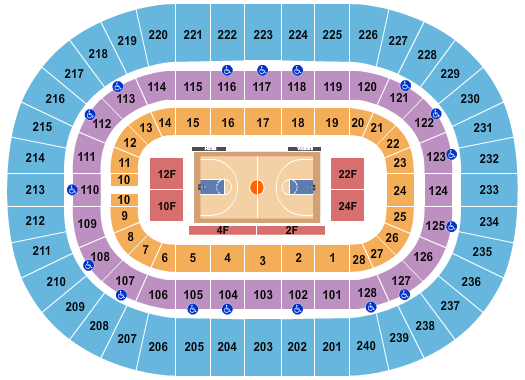 Nassau Veterans Memorial Coliseum Tickets with No Fees at ...