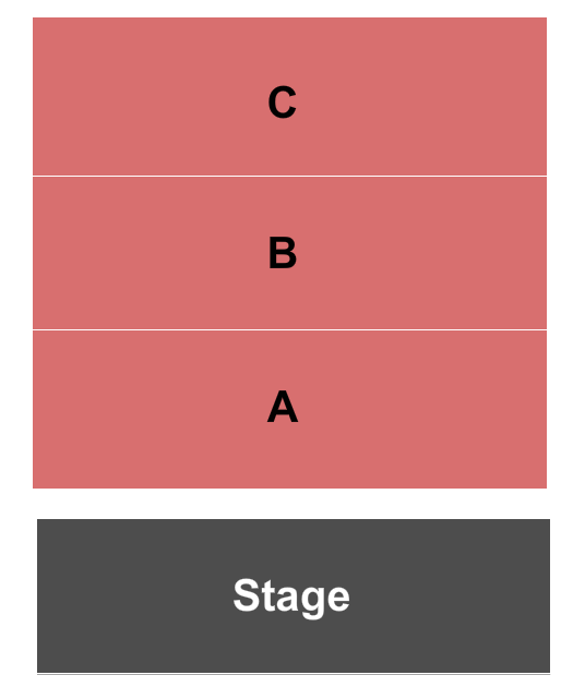 National Railroad Museum Seating Chart: Candlelight