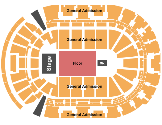 Nationwide Arena Seating Chart: Marshmello